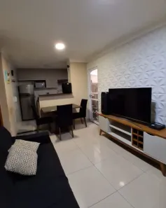 Apartamento com 2 Quartos à venda, 51m² no Chácara Estela, Santana de Parnaíba