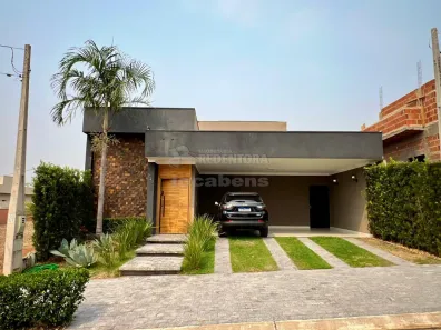 Casa de Condomínio com 2 Quartos à venda, 200m² no Residencial Bella Vittà Monte Líbano, Bady Bassitt