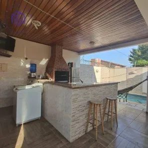Casa com 3 Quartos à venda, 275m² no Jardim Residencial Deolinda Guerra, Sorocaba