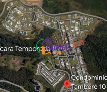 Lote/Terreno à venda, 1000m² no Tamboré, Santana de Parnaíba