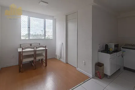 Apartamento com 2 Quartos à venda, 35m² no Saúde, São Paulo
