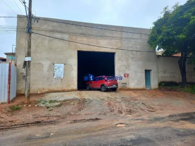 Galpão/Depósito/Armazém para alugar, 480m² no Céu Azul, Belo Horizonte