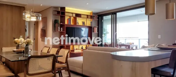 Apartamento com 3 Quartos à venda, 111m² no Indianópolis, São Paulo