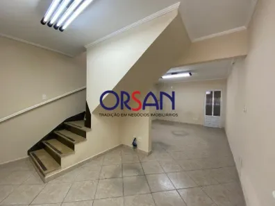 Sobrado com 2 Quartos para alugar, 107m² no Barcelona, São Caetano do Sul