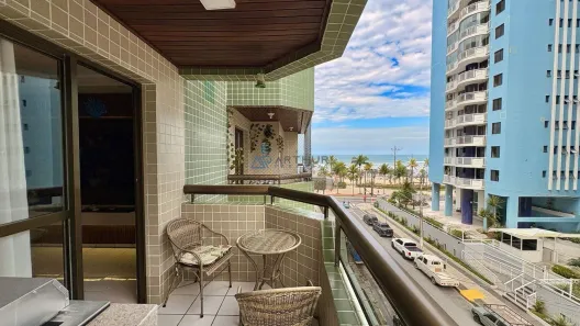 Apartamento com 2 Quartos à venda, 85m² no Tupi, Praia Grande
