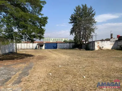 Lote/Terreno para alugar, 1542m² no Parque Itamarati, Jacareí