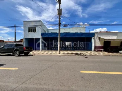 Galpão/Depósito/Armazém à venda, 832m² no Bela Vista, Brotas
