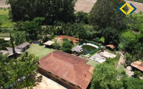 Fazenda/Sítio com 3 Quartos à venda, 250m² no Vila Areal, Indaiatuba
