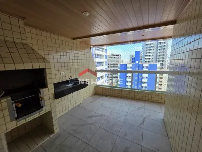 Apartamento com 3 Quartos à venda, 119m² no Aviação, Praia Grande