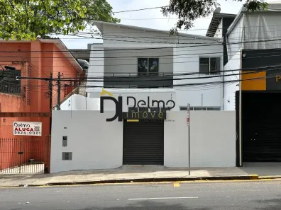 Imóvel Comercial para alugar, 145m² no Santo Amaro, São Paulo