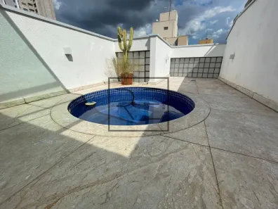 Cobertura com 3 Quartos à venda, 125m² no Cambuí, Campinas