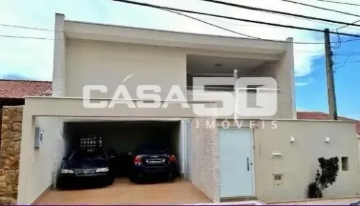 Sobrado com 4 Quartos à venda, 300m² no Parque das Flores, Campinas