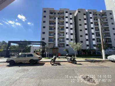 Apartamento com 2 Quartos à venda, 43m² no Recreio São Judas Tadeu, São Carlos