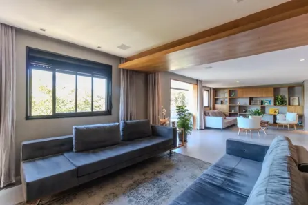 Apartamento com 2 Quartos à venda, 204m² no Santo Amaro, São Paulo