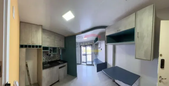 Apartamento com 1 Quarto à venda, 26m² no Santa Efigênia, São Paulo