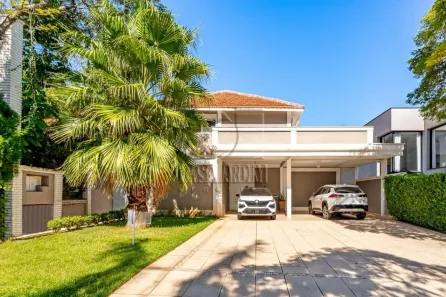 Casa de Condomínio com 5 Quartos à venda, 334m² no Alphaville, Santana de Parnaíba