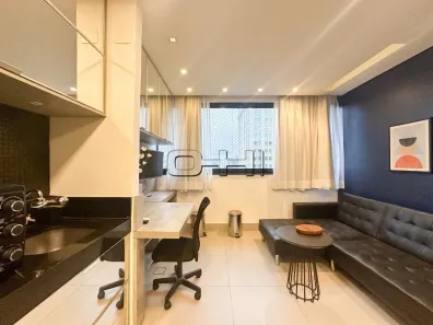 Apartamento com 1 Quarto à venda, 32m² no Vila Olímpia, São Paulo