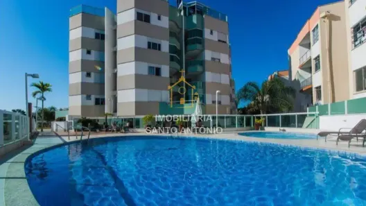 Apartamento com 2 Quartos à venda, 79m² no Abraão, Florianópolis