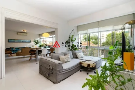 Apartamento com 3 Quartos à venda, 230m² no Consolação, São Paulo