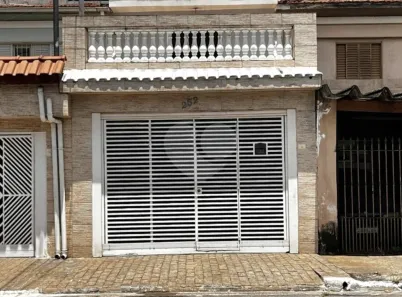 Sobrado com 3 Quartos à venda, 125m² no Parque Edu Chaves, São Paulo