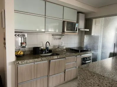Apartamento com 3 Quartos à venda, 80m² no São Francisco, Goiânia