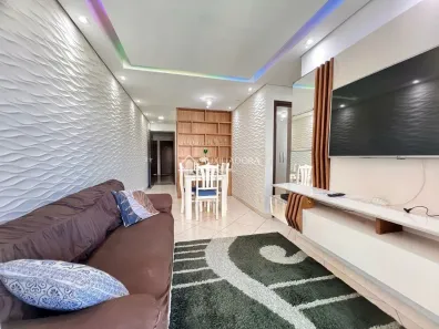 Apartamento com 2 Quartos à venda, 71m² no Tupi, Praia Grande
