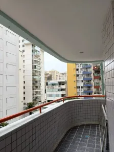 Apartamento com 2 Quartos para alugar, 80m² no Icaraí, Niterói