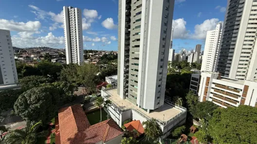Apartamento com 3 Quartos à venda, 220m² no Monteiro, Recife