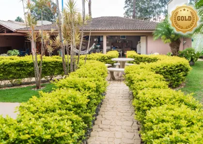 Casa com 4 Quartos à venda, 586m² no Alphaville - Lagoa dos Ingleses, Nova Lima