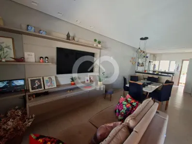 Casa com 3 Quartos para alugar, 107m² no Jardim Espanha, Uberaba