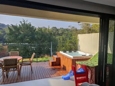 Casa de Condomínio com 3 Quartos à venda, 152m² no Tanquinho, Santana de Parnaíba