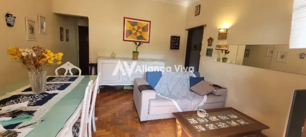Apartamento com 3 Quartos à venda, 93m² no Laranjeiras, Rio de Janeiro