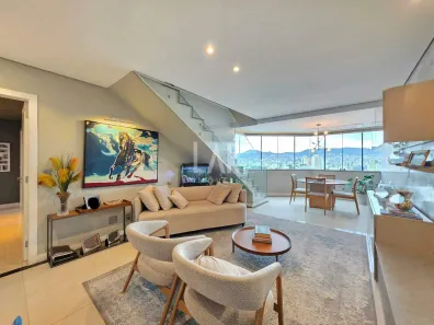 Cobertura com 4 Quartos à venda, 350m² no Colégio Batista, Belo Horizonte