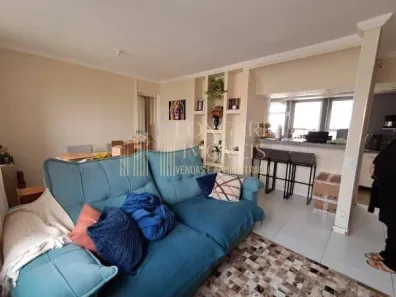 Apartamento com 2 Quartos à venda, 70m² no Vila Nova Caledônia, São Paulo