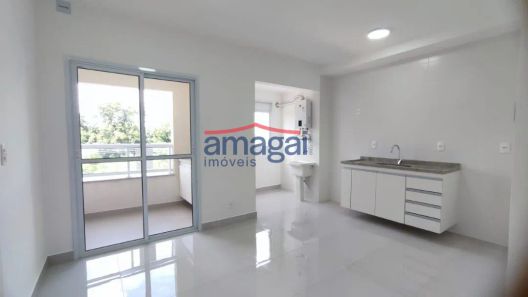 Apartamento com 2 Quartos à venda, 68m² no Loteamento Villa Branca, Jacareí