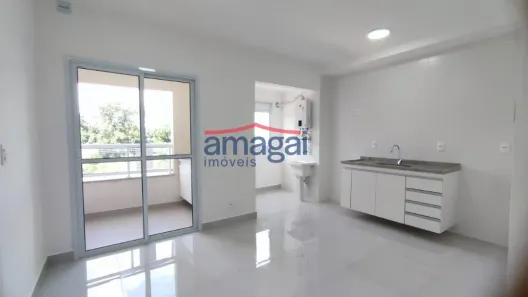 Apartamento com 2 Quartos à venda, 68m² no Loteamento Villa Branca, Jacareí