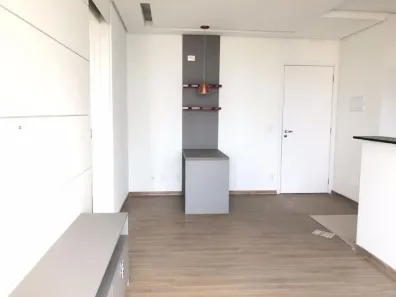 Apartamento com 1 Quarto para alugar, 42m² no Vila Regente Feijó, São Paulo