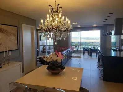 Apartamento com 3 Quartos à venda, 158m² no Jardim Botânico, Ribeirão Preto