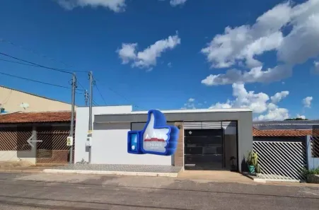Casa com 2 Quartos à venda, 180m² no Morada da Serra, Cuiabá