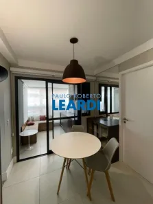 Apartamento com 2 Quartos para alugar, 52m² no Pinheiros, São Paulo