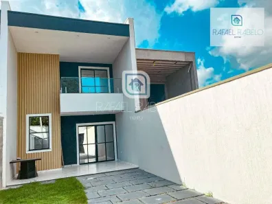 Casa com 3 Quartos à venda, 124m² no Centro, Eusébio