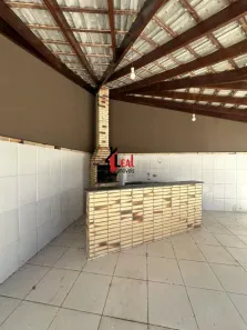 Casa com 3 Quartos à venda, 138m² no Residencial Parque dos Girassóis, Presidente Prudente