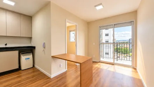 Apartamento com 2 Quartos à venda, 38m² no Bom Retiro, São Paulo