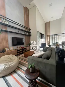 Casa de Condomínio com 4 Quartos à venda, 284m² no Patrimônio, Uberlândia