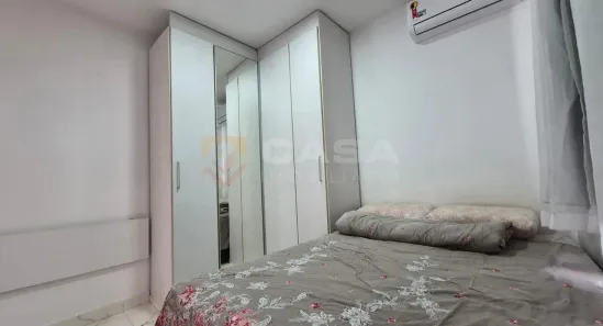 Apartamento com 2 Quartos à venda, 45m² no Morada de Laranjeiras, Serra