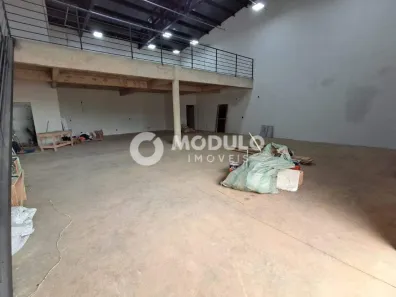 Galpão/Depósito/Armazém à venda, 300m² no Segismundo Pereira, Uberlândia