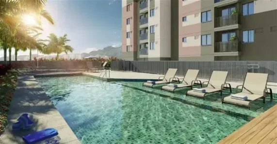 Apartamento com 3 Quartos à venda, 63m² no Cachambi, Rio de Janeiro