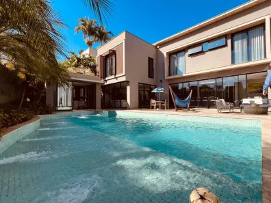 Casa de Condomínio com 4 Quartos à venda, 660m² no Alphaville Piracicaba, Piracicaba