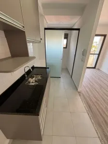 Apartamento com 1 Quarto para alugar, 40m² no Bangú, Santo André