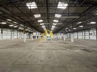 Galpão/Depósito/Armazém à venda, 3700m² no Loteamento Industrial Coral, Mauá